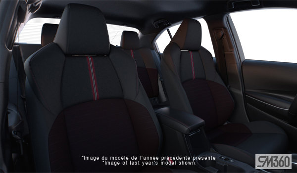 2027 Toyota Corolla SE