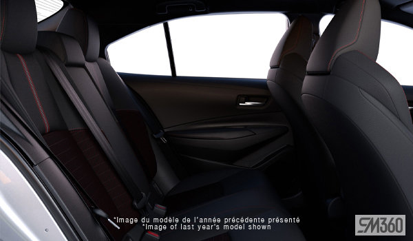 2027 Toyota Corolla SE