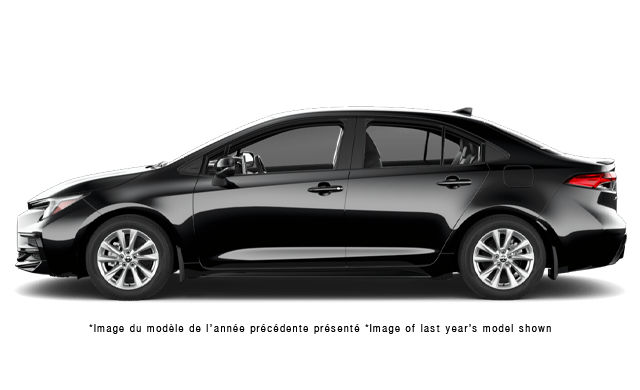 Toyota Corolla SE 2027