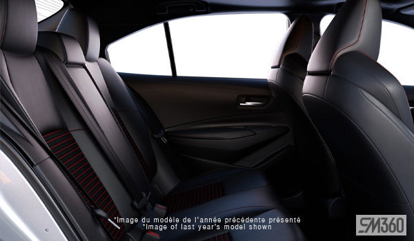 2027 Toyota Corolla XSE