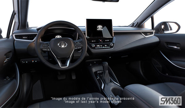 2027 Toyota Corolla XSE