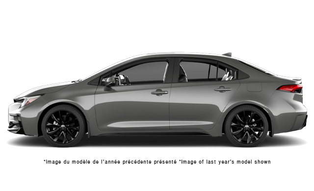Toyota Corolla XSE 2027