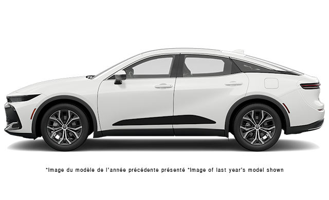 Toyota Crown hybride Limited 2027