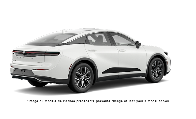 Toyota Crown hybride Limited 2027