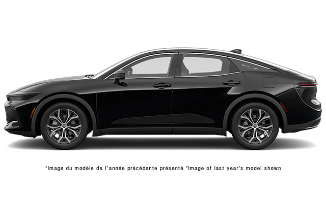 Toyota Crown hybride Limited 2027