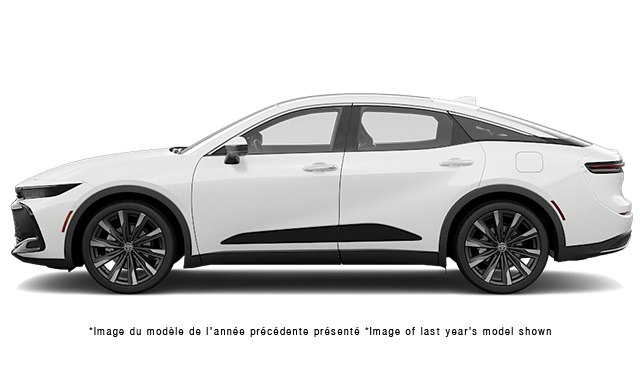 2027 Toyota Crown Hybrid Platinum