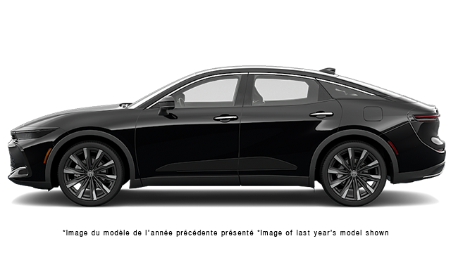 2027 TOYOTA Crown Hybrid