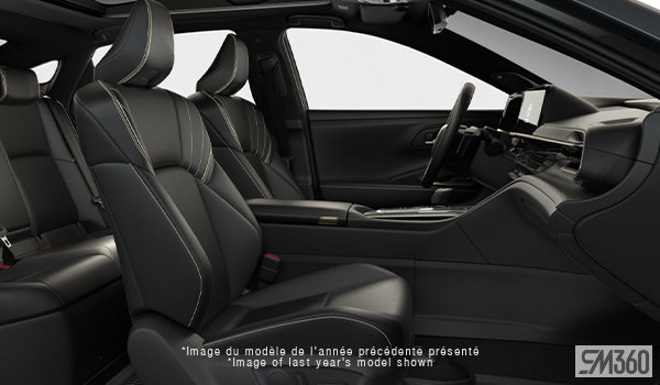 2027 Toyota Crown Hybrid Platinum