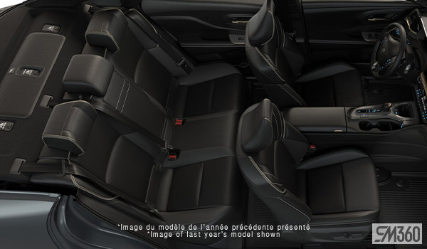 2027 Toyota Crown Hybrid Platinum