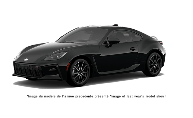 2027 TOYOTA GR86 BASE MT