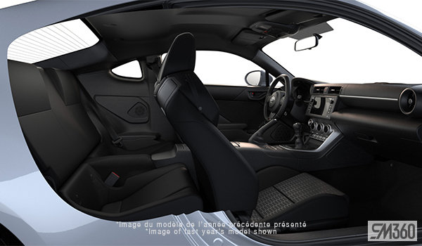 2027 TOYOTA GR86 BASE MT