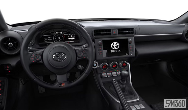 2027 Toyota GR86