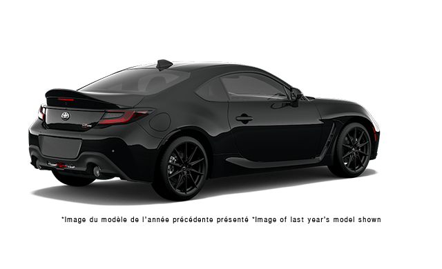 2027 Toyota GR86 Premium AT