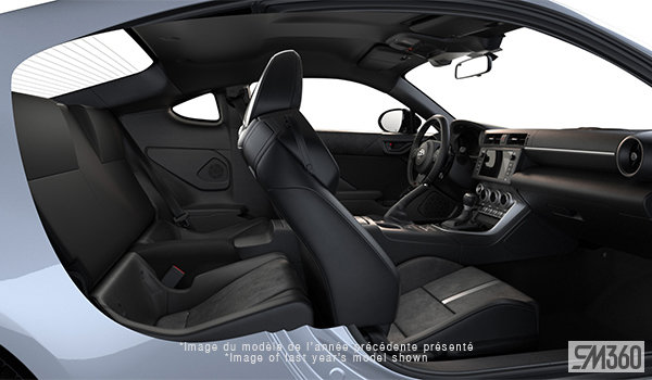 2027 Toyota GR86 Premium AT