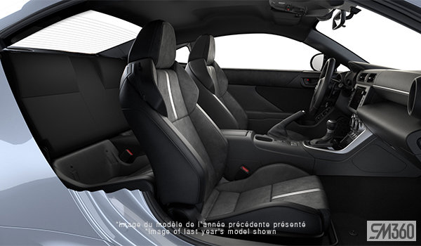 2027 Toyota GR86 Premium AT