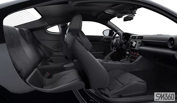 2027 TOYOTA GR86 PREMIUM AT