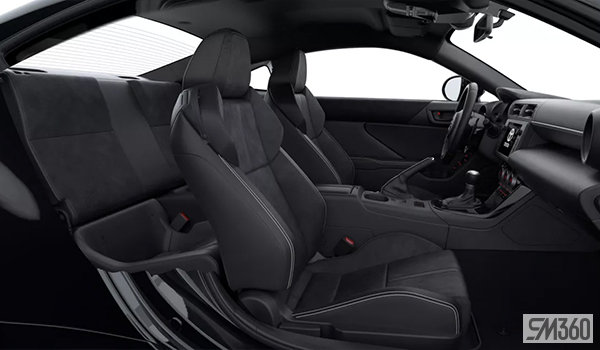 2027 TOYOTA GR86 PREMIUM AT