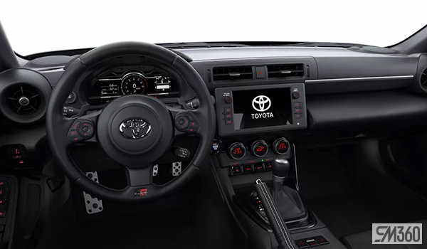 2027 TOYOTA GR86 PREMIUM AT