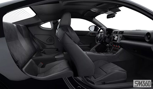 2027 Toyota GR86 Premium MT