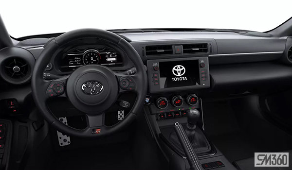 2027 Toyota GR86 Premium MT