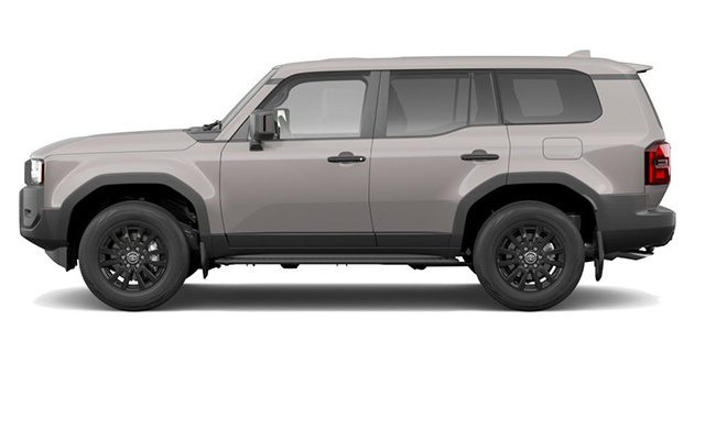 2027 TOYOTA Land Cruiser 1958 photo-0