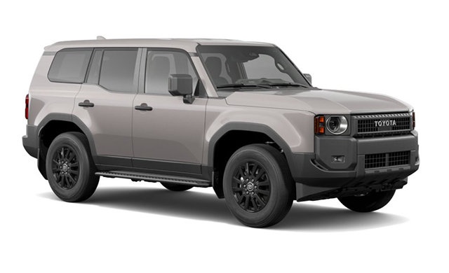 2027 TOYOTA Land Cruiser 1958 photo-3