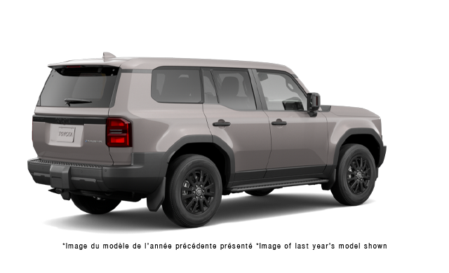 Toyota Land Cruiser 1958 2027