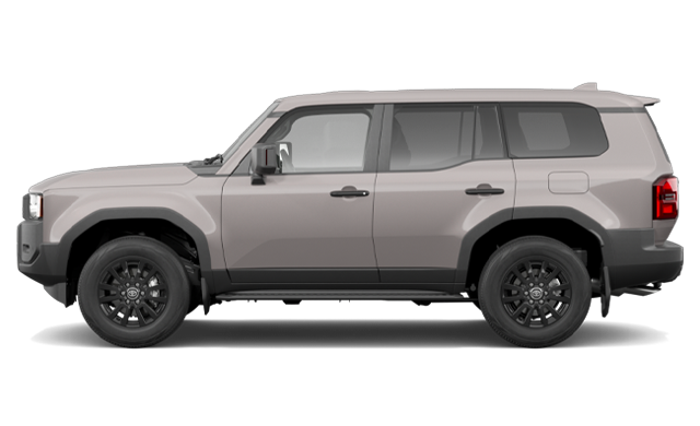 2027 Toyota Land Cruiser 1958
