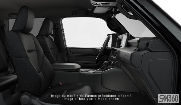 Toyota Land Cruiser 1958 2027