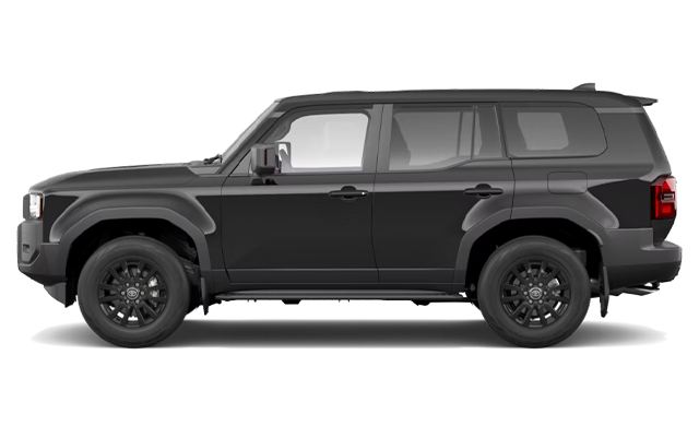 Toyota Land Cruiser 1958 2027