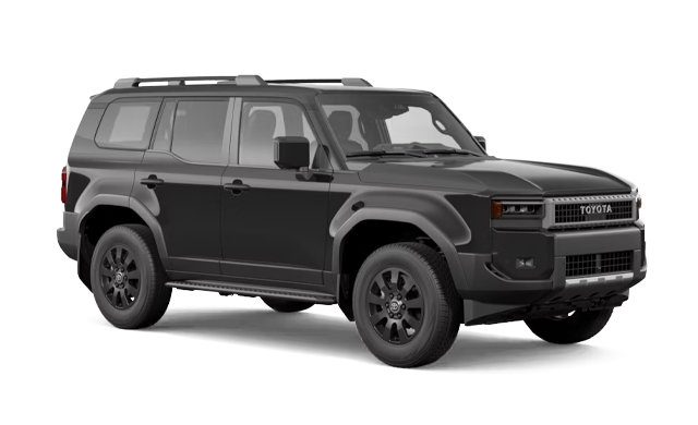 2027 TOYOTA Land Cruiser BASE photo-3