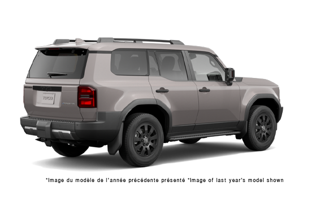 Toyota Land Cruiser  2027