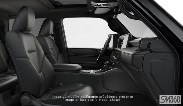 Toyota Land Cruiser  2027