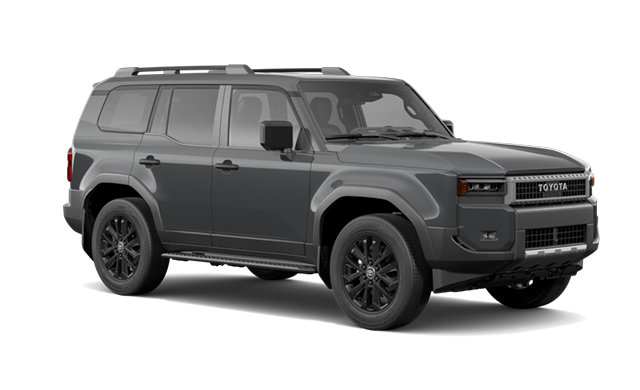 2027 TOYOTA Land Cruiser PREMIUM photo-3