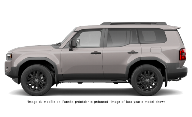 Toyota Land Cruiser Premium 2027