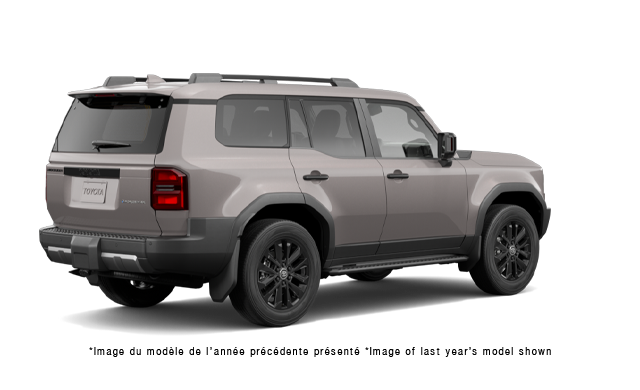 Toyota Land Cruiser Premium 2027