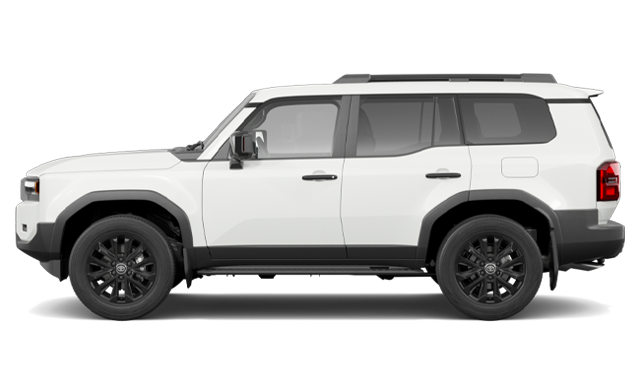 2027 TOYOTA Land Cruiser