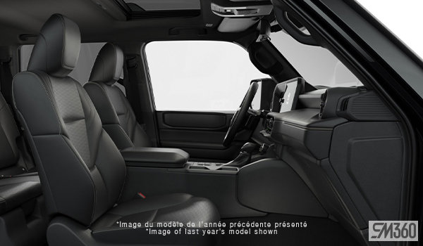 Toyota Land Cruiser Premium 2027