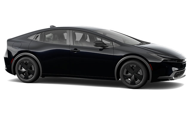 2027 TOYOTA Prius Plug-in Hybrid SE photo-3