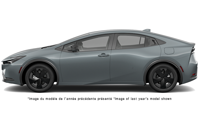 2027 TOYOTA Prius Plug-in Hybrid SE - Exterior view - 2