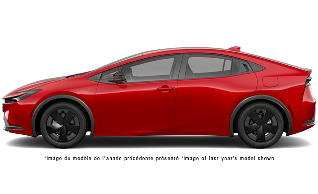 2027 Toyota Prius Plug-In Hybrid SE