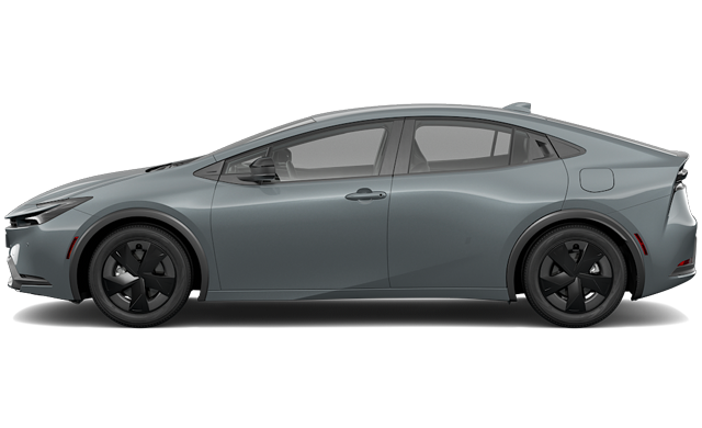 2027 TOYOTA Prius Plug-in Hybrid SE - Exterior view - 2