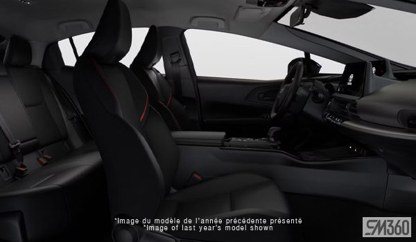 2027 Toyota Prius Plug-In Hybrid SE