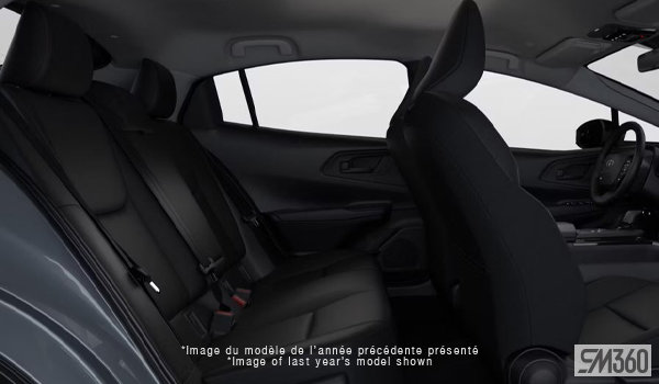 2027 Toyota Prius Plug-In Hybrid SE