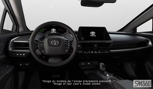 2027 Toyota Prius Plug-In Hybrid SE
