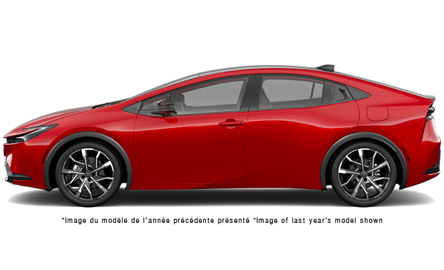 2027 Toyota Prius Plug-In Hybrid XSE Premium