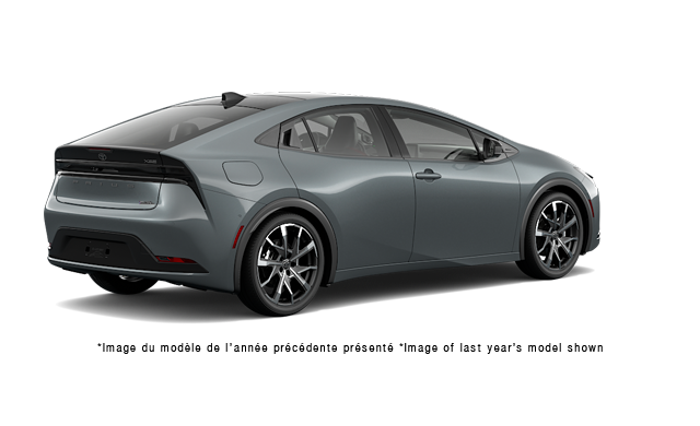 2027 TOYOTA Prius Plug-in Hybrid XSE PREMIUM