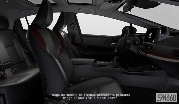2027 Toyota Prius Plug-In Hybrid XSE Premium