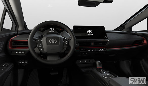 2027 Toyota Prius Plug-In Hybrid XSE Premium