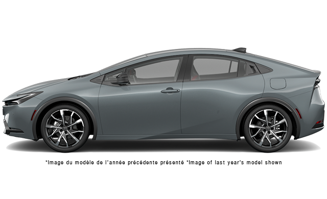 TOYOTA Prius Hybride Branchable XSE 2027